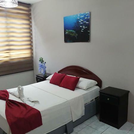 Hostal Los Mantas Екстер'єр фото