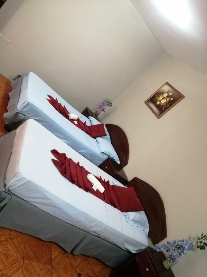 Hostal Los Mantas Екстер'єр фото